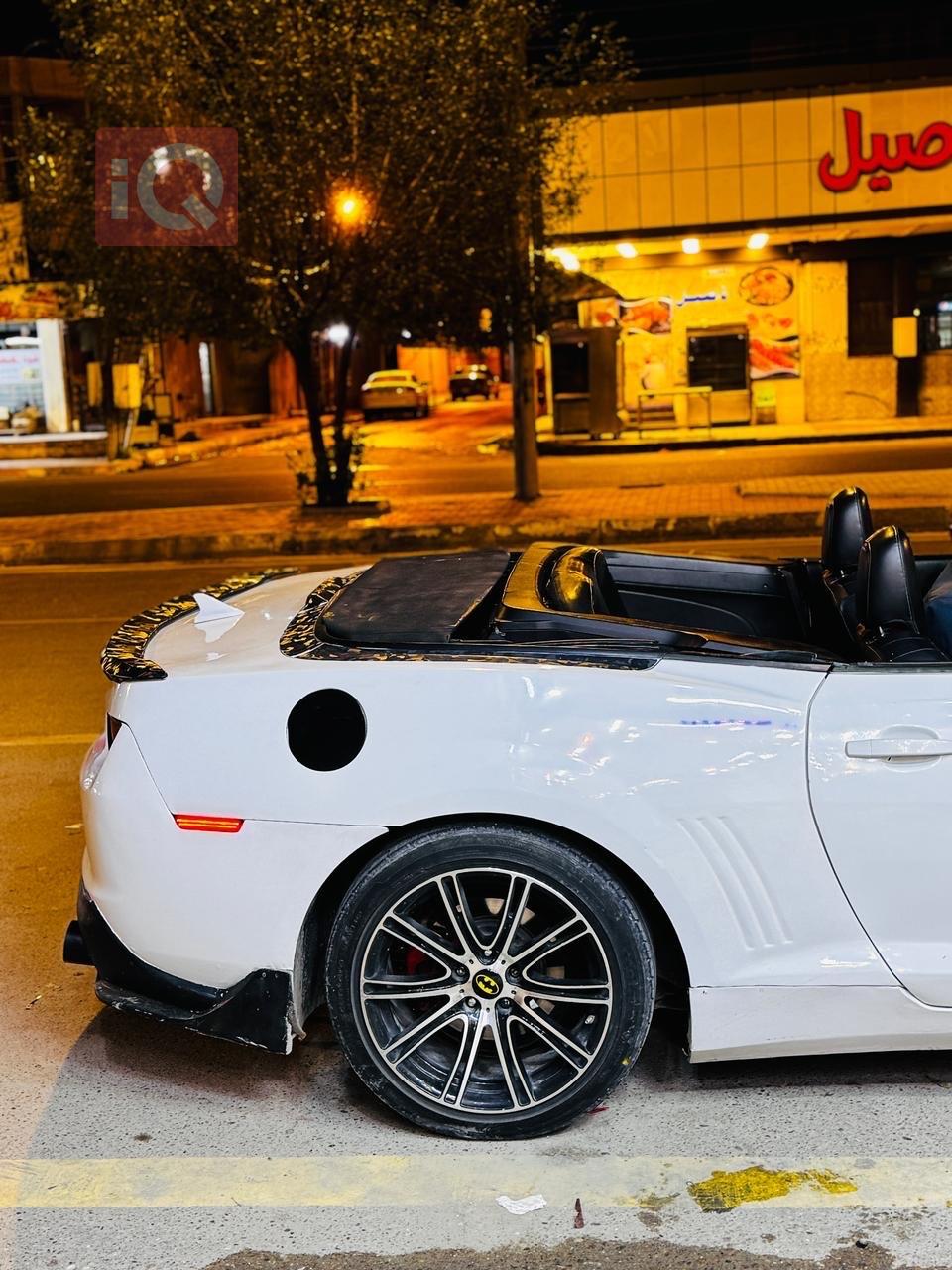 شيفروليه كامارو